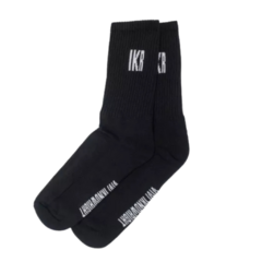Medias Altas IKR - NEGRO - comprar online