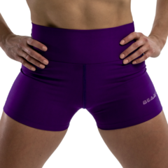 MINI SHORT SOLEIL VIOLETA