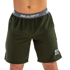 Bermuda Bearfit Sport Short Verde