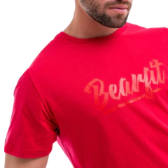 Imagen de Remera Bearfit Unisex RED