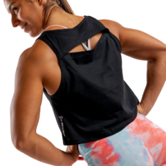 Musculosa Crop BEARFIT - Work For It - comprar online