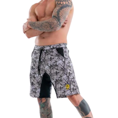 BERMUDA BEARFIT MATT WHITE en internet