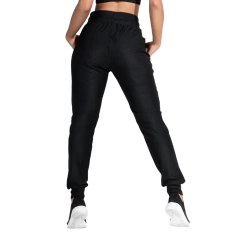 JOGGER Negro Tela Elastizada - tienda online
