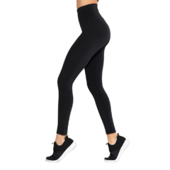 CALZA LARGA BLACK TIRO ALTO