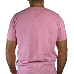 Remera Hombre IKR Clasica - ROSA en internet