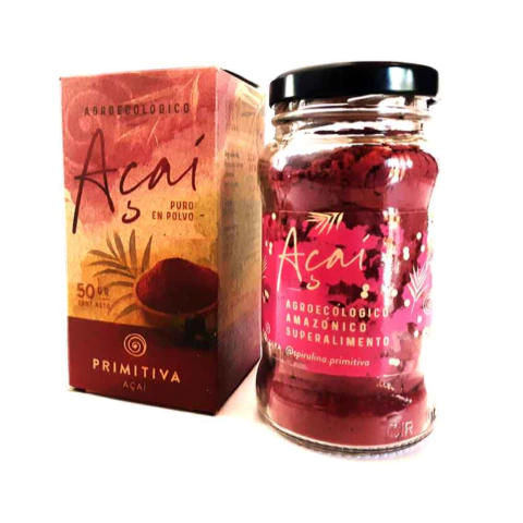 Açaí Puro en Polvo