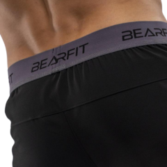 Bermuda Bearfit Sport Short Black en internet