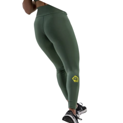 CALZA LARGA TIRO ALTO VERDE (el tono puede variar) - comprar online