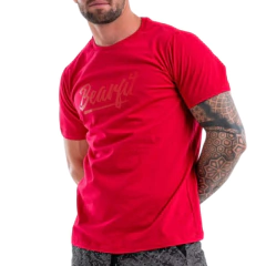 Remera Bearfit Unisex RED
