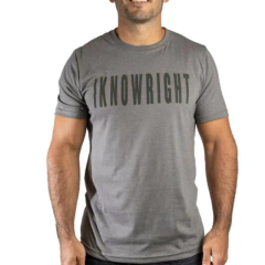 Remera Hombre IKR Clasica - VISON - comprar online
