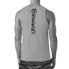 Musculosa High Workout Gris - comprar online