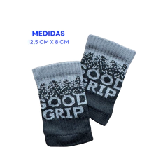 Muñequera Tejida Good Grip - Rosa - comprar online