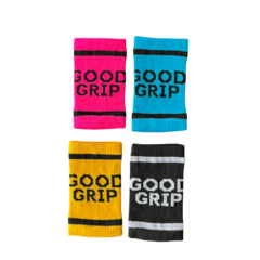 Muñequera Tejida Good Grip - AMARILLO - comprar online