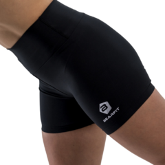 CALZA CORTA NEGRA - comprar online