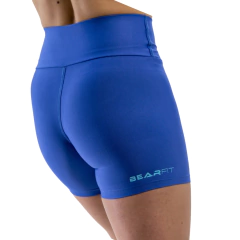 CALZA CORTA AZUL FRANCIA - comprar online