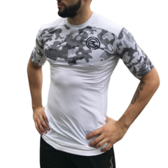 Remera Compresión Rashguard CamoTec