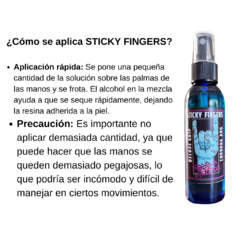 Deluxe Grip Sticky Fingers PACK 10 en internet