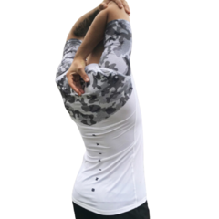 Remera Compresión Rashguard CamoTec - comprar online