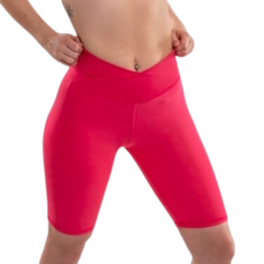 Biker Ayiana Bearfit Fuxia