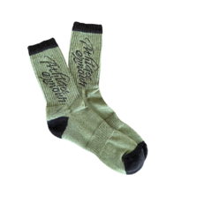 Medias RX236 Athletes Armour - VERDE en internet