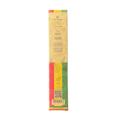Sahumerios ORGANICOS con Hierbas Naturales - WOMBO SHOP