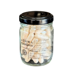 Hongos Adaptogenos Capsulas - ASHWAGANDHA - comprar online