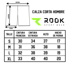 Calza Corta Hombre PixelFly Gris en internet