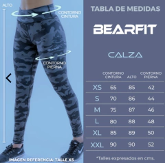 Biker Ayiana Bearfit Purple en internet