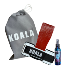 Combo Calleras KOALA Pro Grip + Resina Sticky Fingers