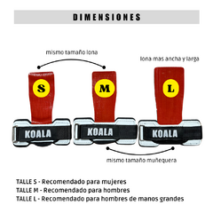 Calleras KOALA Pro Grip en internet