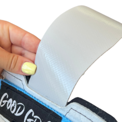 Calleras de LONA de PVC - Sin Magnesio! - Azul Oscuro - comprar online