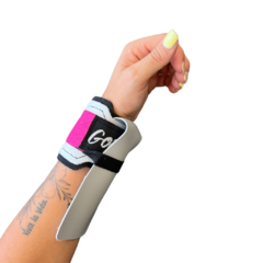 Calleras de LONA de PVC - Sin Magnesio! - CELESTE - tienda online