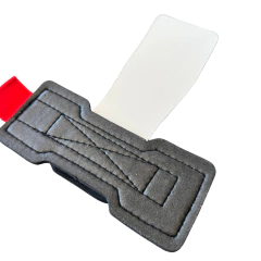 Calleras de LONA de PVC - Sin Magnesio! -AZUL - tienda online