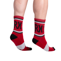 MEDIAS RX236 UNISEX - ROJO - comprar online