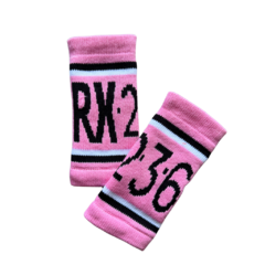 Muñequeras RX236 PAR - VIOLETA - WOMBO SHOP