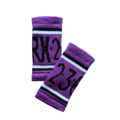 Muñequeras RX236 PAR - VIOLETA - comprar online