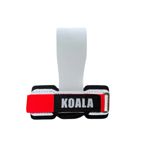 Calleras de LONA de PVC - KOALA GRIP - ROJO - comprar online