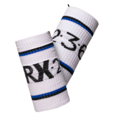 Muñequeras RX236 PAR - BLANCO