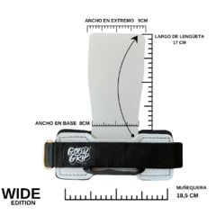 Calleras de LONA de PVC - WIDE Edition en internet