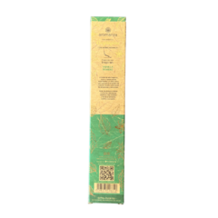 Sahumerios ORGANICOS con Hierbas Naturales - WOMBO SHOP