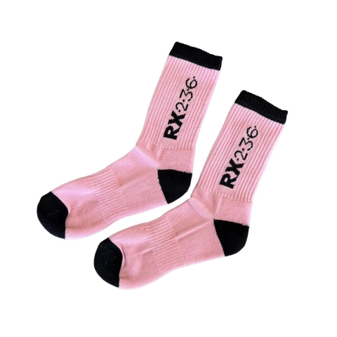 Medias RX236 Athletes Armour - ROSA - comprar online
