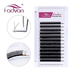 Cílios YY Fadvan Mix e Unitário na internet