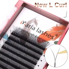 Cílios Maria Lashes Y (curvatura M)