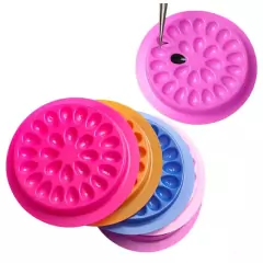 Flor de Plastico para Cola (10 unidades) - comprar online