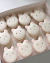 Macarons Decorados x12 - Santo Pastel