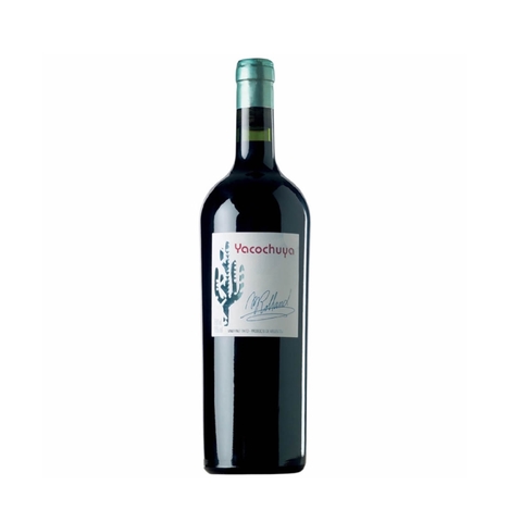 YACOCHUYA MALBEC CAJA x 6 de 750cc