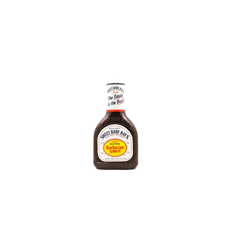 SWEET BABY RAY'S ORIGINAL BBQ x 510g