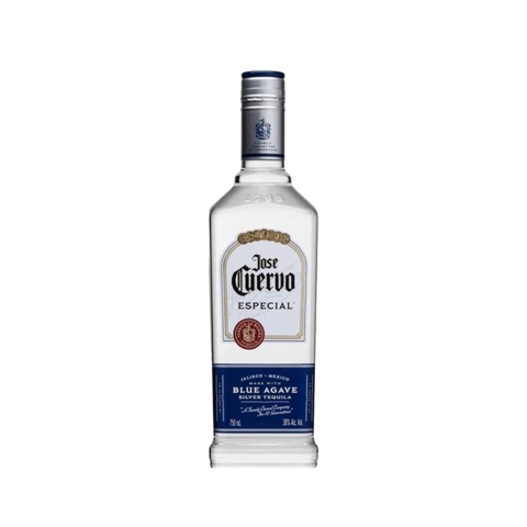 TEQUILA JOSE CUERVO BLANCO X 750cc