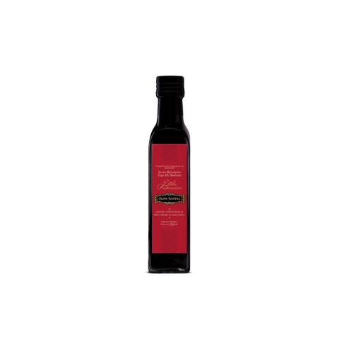 ACETO ESTILO REDUCCIÓN OLIVA ILUSTRE BOTELLA X 250cc