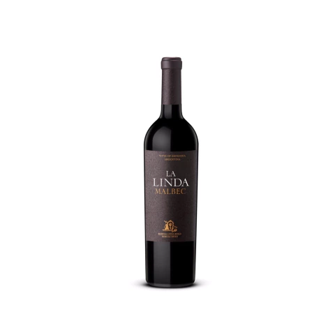 LA LINDA MALBEC CAJA x 6 de 750cc